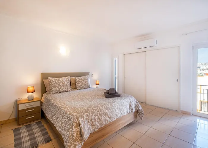 Beach Studio In Albufeira\'S Old Town