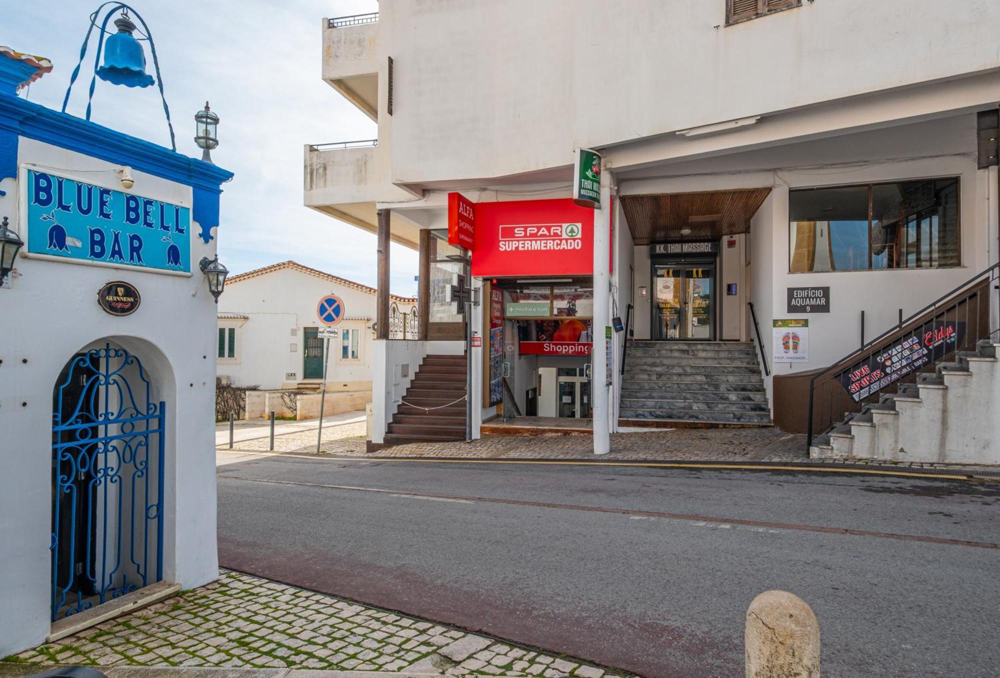 Appartement In Albufeira's Old Town Albufeira